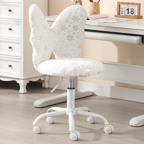 Silla De Computadora Niños, Silla De Mariposa De Piel ...