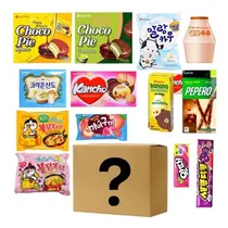 Comprar Dulces 15 Pz De Dulces, Snacks Y Ramen