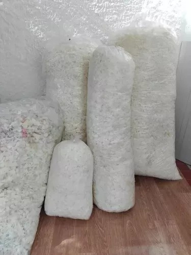 Relleno De Colchones Almohadones 5 Kilos Polifon Picado