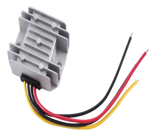 Estabilizador De Convertidor Reductor De 12v-24v A 6v 10a 60