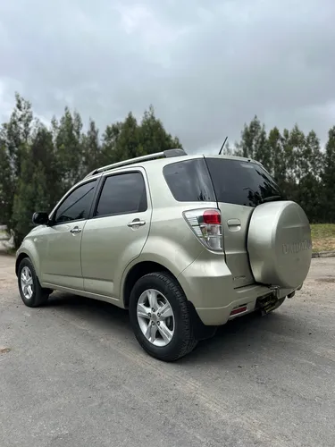 Daihatsu Terios 1.5 Okii 4X4 At