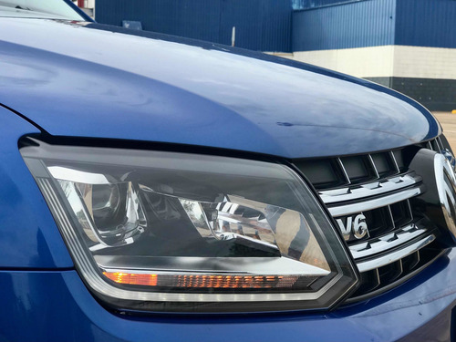 Volkswagen Amarok 3.0 V6 2017