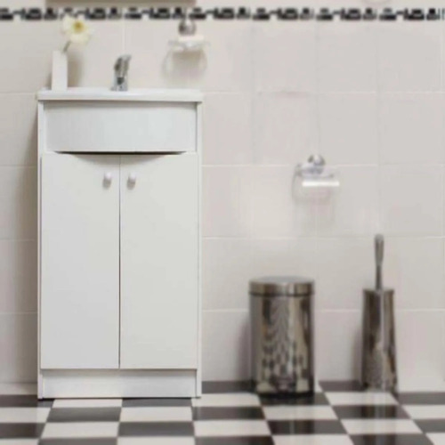 Imagen 6 de 10 de Juego Completo Baño Griferías Sanitarios Ferrum Envio Gratis