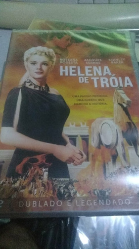 Helena De Troia - Versão 1955