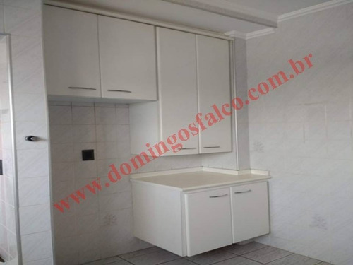 Imagem 7 de 19 de Venda - Apartamento - Conserva - Americana - Sp - D0389