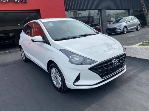 Hyundai Hb20 1.0 12v Flex Evolution Manual