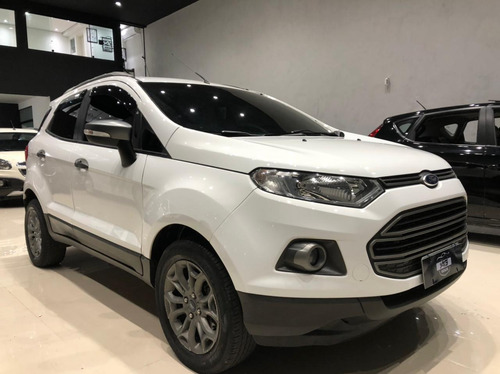 Imagem 2 de 9 de Ford Ecosport 2013 1.6 16v Freestyle Flex 5p