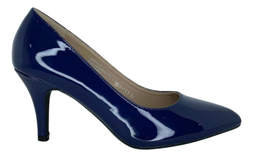 Zapato Reina Azul Bonny Franco 384-0111