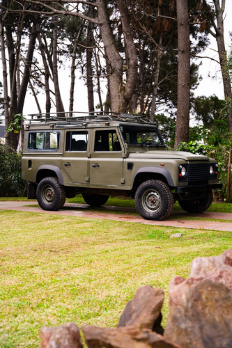 Land Rover Defender 110 Sw Puma 2.2 Turbo Diesel
