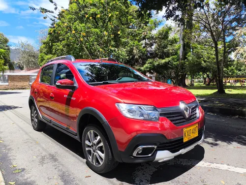 Renault Stepway 1.6 Dynamique / Intens Automática