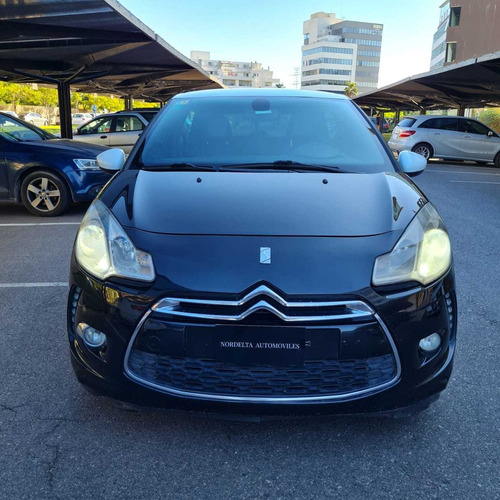 Citroën Ds3 1.6 Thp 156 Sport Chic Nav 2012