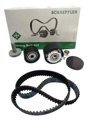 Kit De Distribucion P/ Renault Megane 1.6 16v Motor K4m Ina