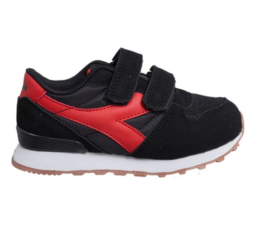 Zapatilla Diadora Moda Camaro Velcro Niños Dia303-2