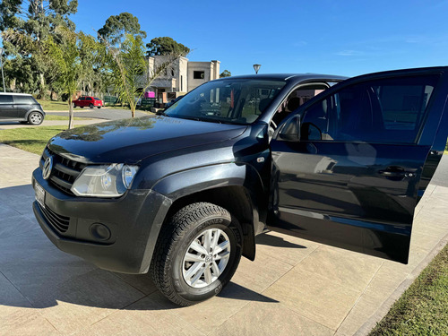 Volkswagen Amarok 2.0 Cd Tdi 140cv 4x2 Startline