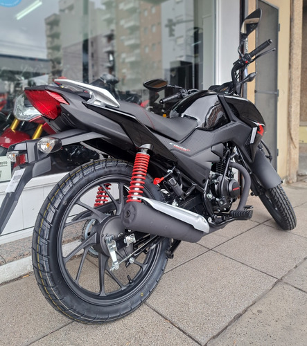 Honda Cb Twister 125f 0km Supply Bikes
