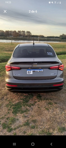 Fiat Cronos 1.8 16v Precision At6 Pack Premium