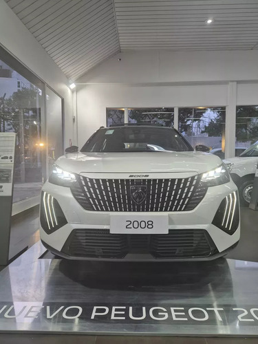 Peugeot 2008 1.0T Gt