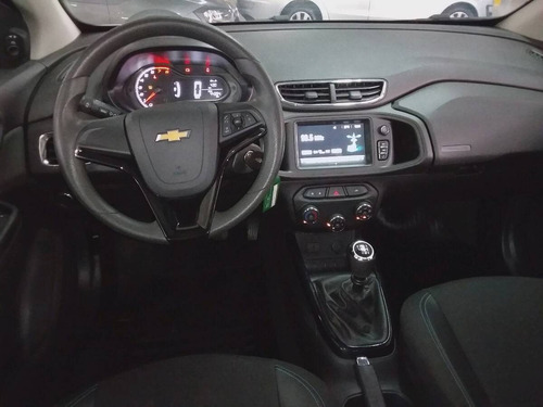 Chevrolet Prisma 1.4 Mpfi Lt 8v Flex 4p Manual