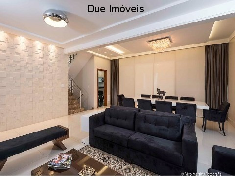 Imagem 30 de 30 de Lindo Sobrado No Villa Romana - Ca01157 - 32318392