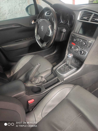 Citroën C4 Lounge 2014 1.6 Thp Exclusive Aut. 4p