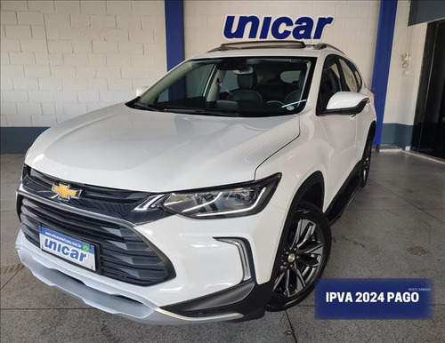 Chevrolet Tracker Tracker Premier 1.2 Turbo Aut. 2021