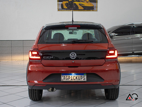 Volkswagen Gol 1.0 Last Edition Mpi 4P