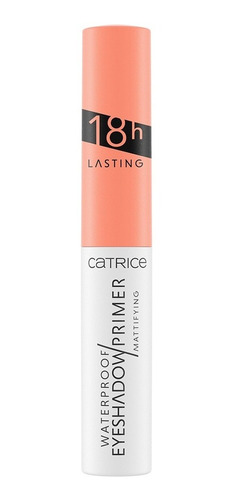 Catrice Primer De Sombra De Ojos A Prueba De Agua Matte Rose