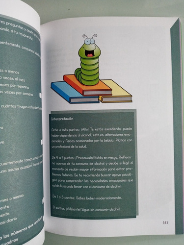 Libro: Decidiendo Juntos Frente A Las Drogas. Cdmx. (Usado)