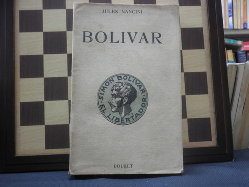 Bolivar-jules Mancini