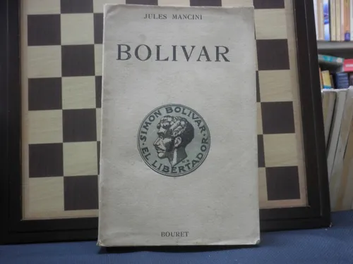 Bolivar-jules Mancini (Usado)