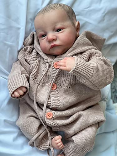 Pinky Lifelike Reborn Baby Doll 19 Pulgadas Realistic 58b77