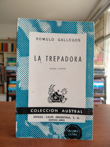 Libro La Trepadora