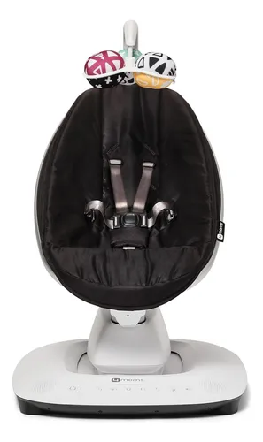 4moms Mamaroo - Columpio Para Bebé Multimovimiento,