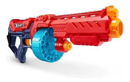 Pistola X-shot Turbo Fire Lanza Dardos