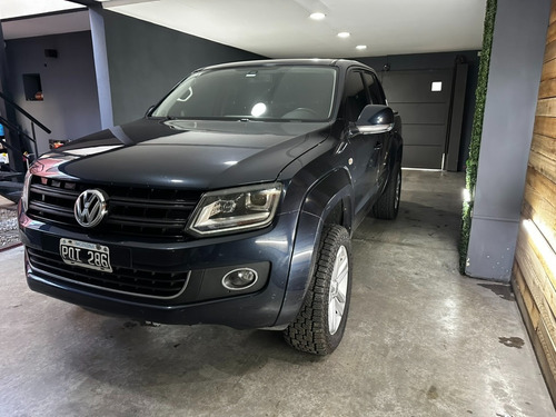 Volkswagen Amarok 2.0 Cd Tdi 180cv 4x4 Ultimate