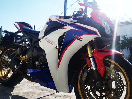 Honda Cbr 1000rr