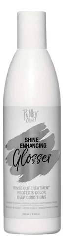 Punky Colour Shine Glosser Tratamiento De Aclarado 250 Ml