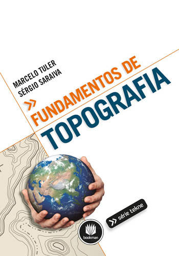 Fundamentos de Topografia, de Tuler, Marcelo. Série Tekne Bookman Companhia Editora Ltda., capa mole em português, 2013