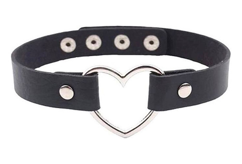 Gargantilla Choker De Corazón