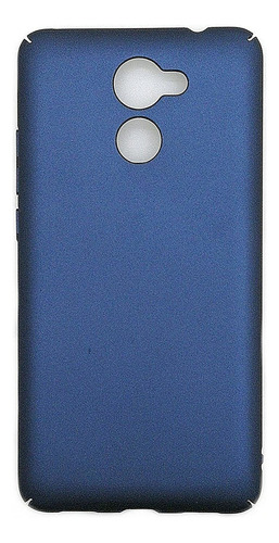 Para Huawei Gw Metal Trt-l53 Carcasa Pc Carcasa Rígida Blue1