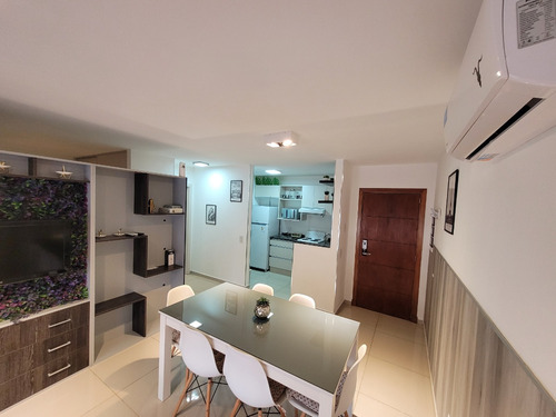 Departamento Para 4 Personas En Torre Opera, Centrico, Pileta, Vista A Las Sierras, Equipamiento Full