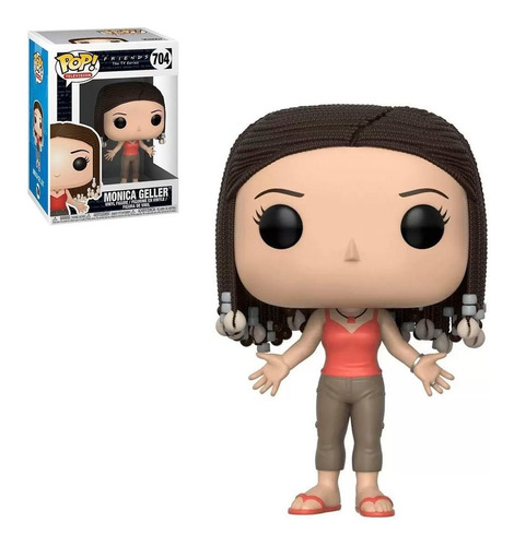 Monica Geller Friends - 704 - Funko Pop