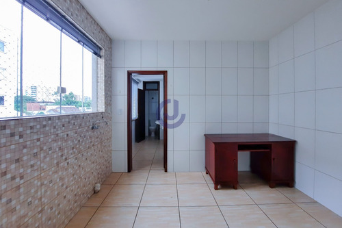 Apartamento De 100 M² Próximo Ao Centro De Blumenau/sc (bairro Garcia)
