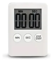 Comprar Mini Timer Magnetico Temporizador Digital Ideal Para Cocinar