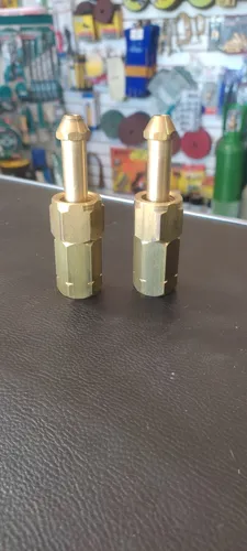 Adaptador Acetileno A Propano