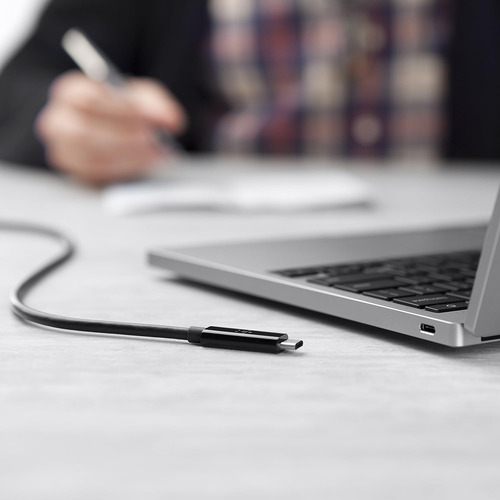 Transmisión De Datos Thunderbolt 3 Desde Belkin Desde Usb C