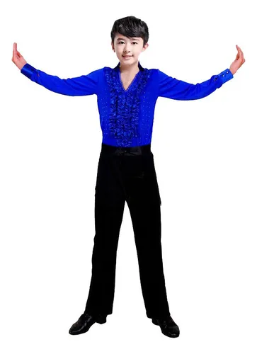 Traje salsa hombre hotsell