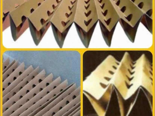 Filtros Secos Laberínticos 1000 ,para Cabina De Pintura