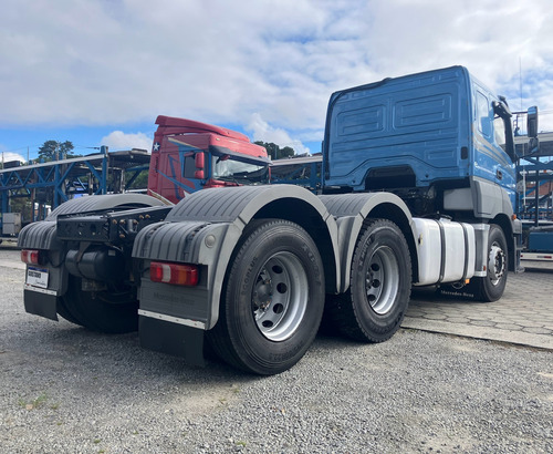M.benz Axor 2544 2019/2020 Cegonheiro Gustavo-caminhões