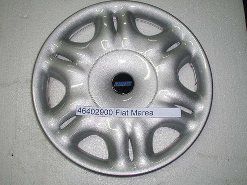 Tapa Rueda 14  Fiat Weekend 1.8 Sed-s.w Elx Valor Unitario